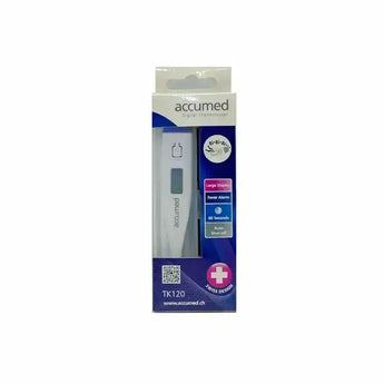 Accumed Digital Thermometer TK120