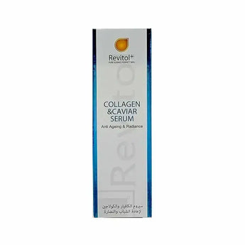 Revitol Collagen & Caviar Serum 30 ml