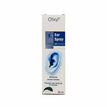 Lucovit Otixyl Ear Spray 20 ml