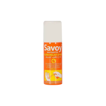 Savoy Burn Relife Spray 50 ml