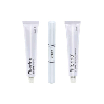 Offer Package Fillerina Grade 3 Day Cream + Night Cream + Crexy