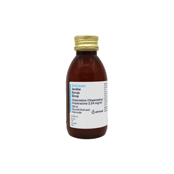 Sekisan Syrup 120 ml