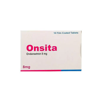 Onsita 8 mg 10 Tabs
