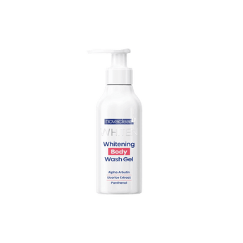 Novaclear Body Whitening Wash Gel 200 ml