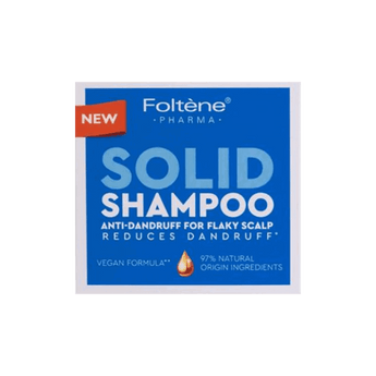 Foltene Anti Dandruff Solid Shampoo For Flaky Scalp 75 g