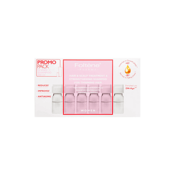 Foltene Hair & Scalp Treatment For Women Value Pack 24 Vials 45657