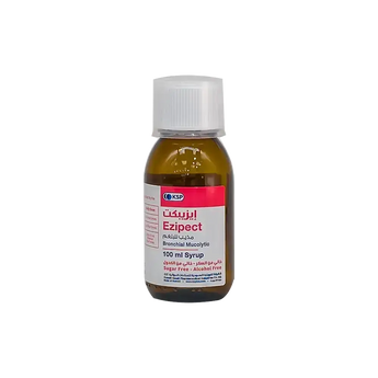 Ezipect Syrup 100 ml