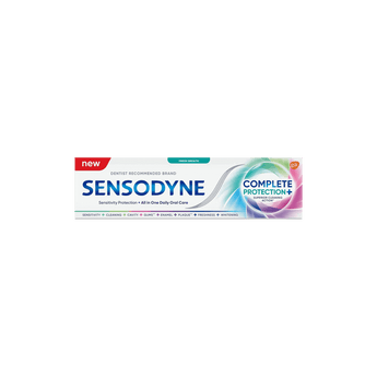 Sensodyne Complete Protection+ Advanced Whitening Toothpaste 75 ml