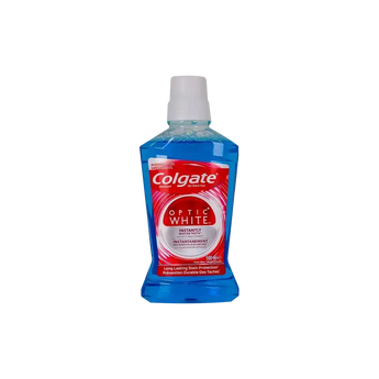 Colgate Optic White Mouthwash Fresh Mint 500 ml
