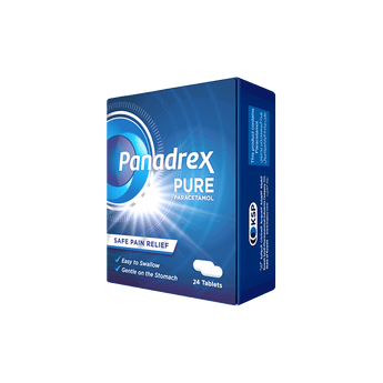 Panadrex Pure 500 mg 24 Tabs