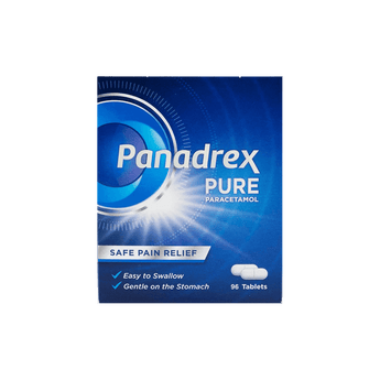 Panadrex Pure 500 mg 96 Tabs