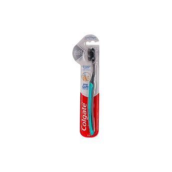 Colgate Slim Soft Charcoal Toothbrush 1 Pc