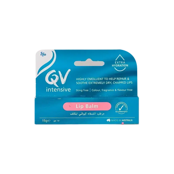 Qv Intensive Lip Balm 15 g