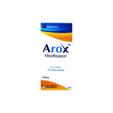 Arox 0.5% Eye Drops 5 ml