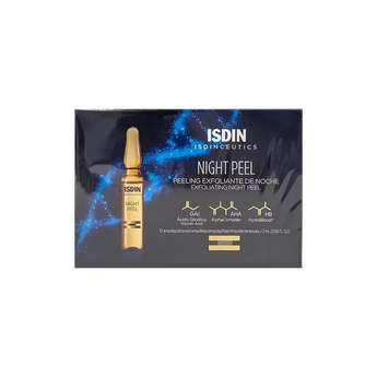 ISDIN Ceutics Exfoliating Night Peel Amp 10x2 ml