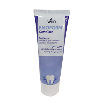 Emoform Gum Care Toothpaste 75 ml