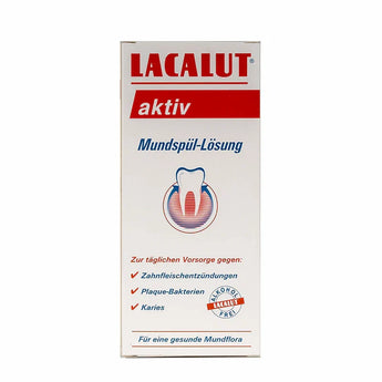 Lacalut Aktiv Mouthwash 300 ml