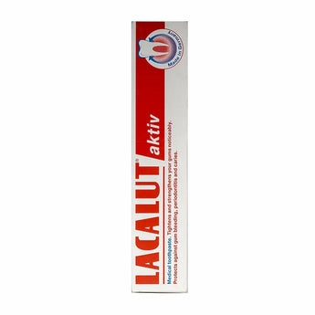 Lacalut Aktiv Toothpaste 75 ml