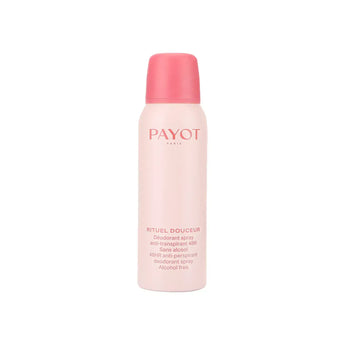 Payot 48H Deodorant Spray Alcohol Free 125 ml