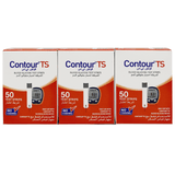 Bayer Contour Ts Strips Offer 3 Pack