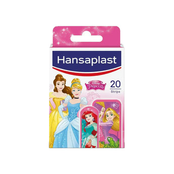 Hansaplast Disney Princess 20 Strips