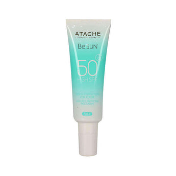 Atache Be Sun High SPF 50 Coloured Face Cream 50 ml