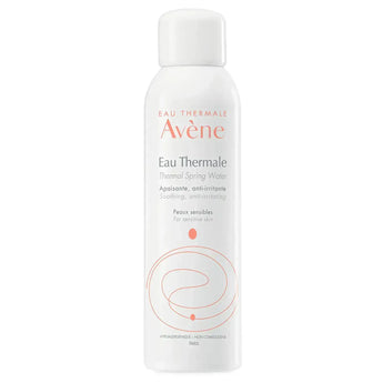 Avene Thermal Spring Water 150 mL 14513 603329 to soothe the skin