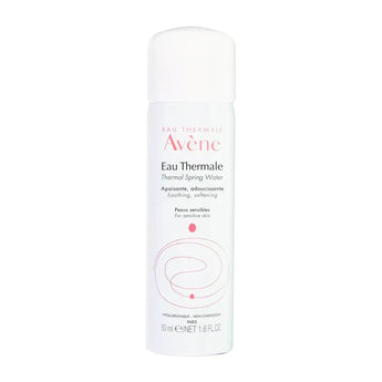 Avene Thermal Spring Water 50 mL 14522 to soothe the skin