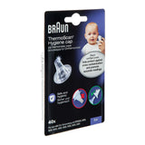 Braun Thermoscan Caps 40'S 6Lf for ear thermometer