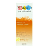 Pediakid Iron Vit Syrup 125 M