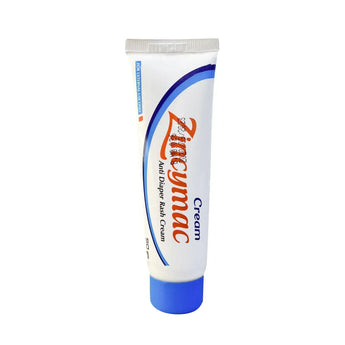 Zincymac Diaper Rash Cream 50 g