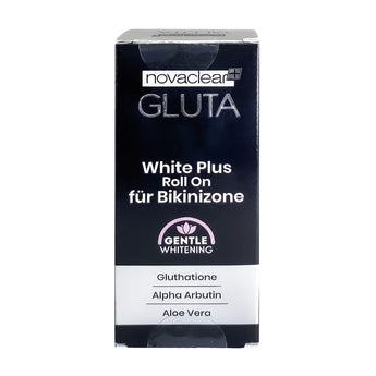 Novaclear Gluta White Plus Intimate Roll On 50 ml