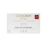 Crescina HFSC Transdermic Complete Treatment 500 Woman 10+10 Vials