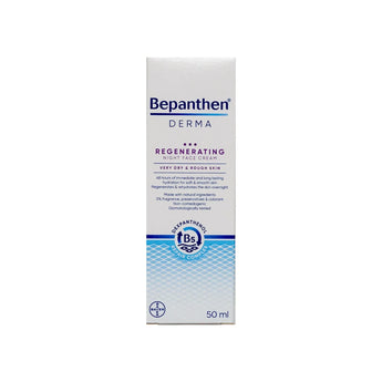 Bepanthen Derma Regenerating Night Face Cream 50 ml