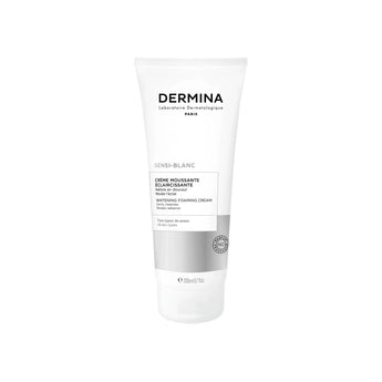 Dermina Sensi-Blanc Whitening Foaming Cream 200 ml