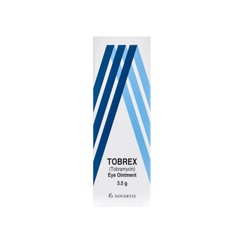 Tobrex Eye Ointment 3.5 g 1 Pc
