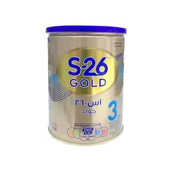 S-26 Gold 3 Milk Powder 400 g For Children From 1-3 Years