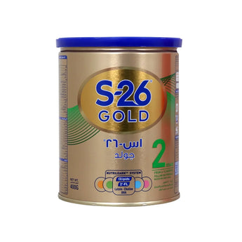 S-26 Promil Gold 2 Milk Powder 400 g For Children From 6-12 Months