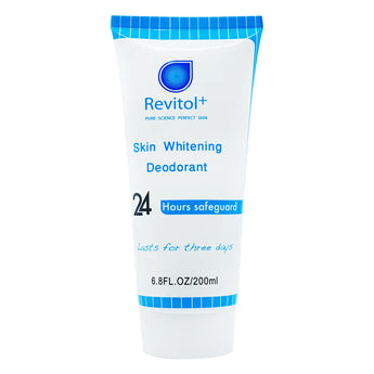 Revitol Skin Whitening Deodorant 200 mL for whitening underarm skin