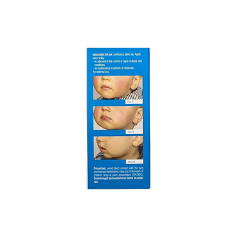 ISDIN NUTRATOPIC PRO-AMP FACIAL CREAM relieves itchiness and dryness