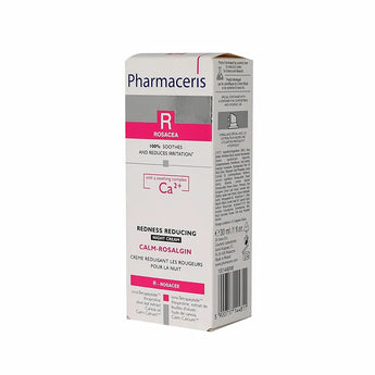 Pharmaceris R Calm Rosalgin Night Cream 30 ml