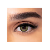 Freshlook Monthly Colorblend Lenses - Gemstone Green 1 Pair