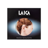 Laica Hearing Amplifier With Adapter EA1002