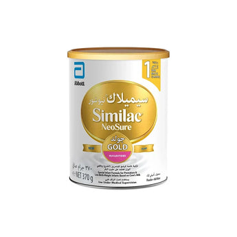 Similac Neosure IQ Powder 370 g 152 infant formula