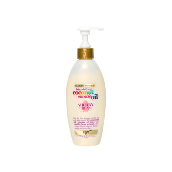 Ogx Coconut Miracle Oil Air Dry Cream 177 ml