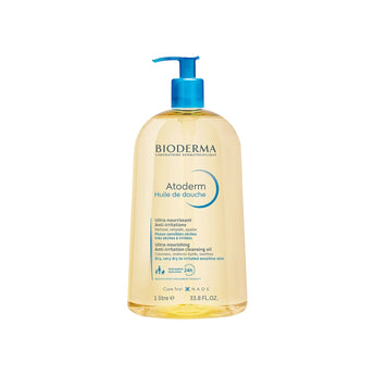 Bioderma Atoderm Cleansing Oil 1 Litre
