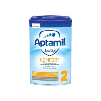 Milupa Aptamil Comfort 2 Milk 800 g