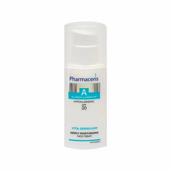 Pharmaceris A SPF 20 Vita Sensilium Moisturizing Cream 50 ml