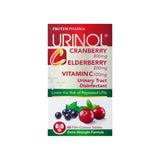 Urinol Cranberry with Vitamin C 60 F/C Tabs