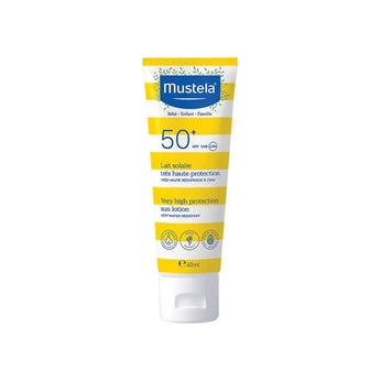 Mustela Very High Protection SPF 50+ Sun Lotion 40 ml